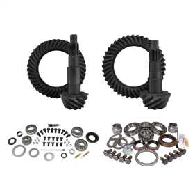 Ring And Pinion Gear And Install Kit YGK017